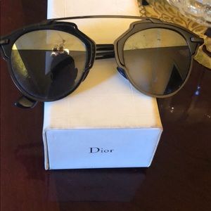Dior glasses